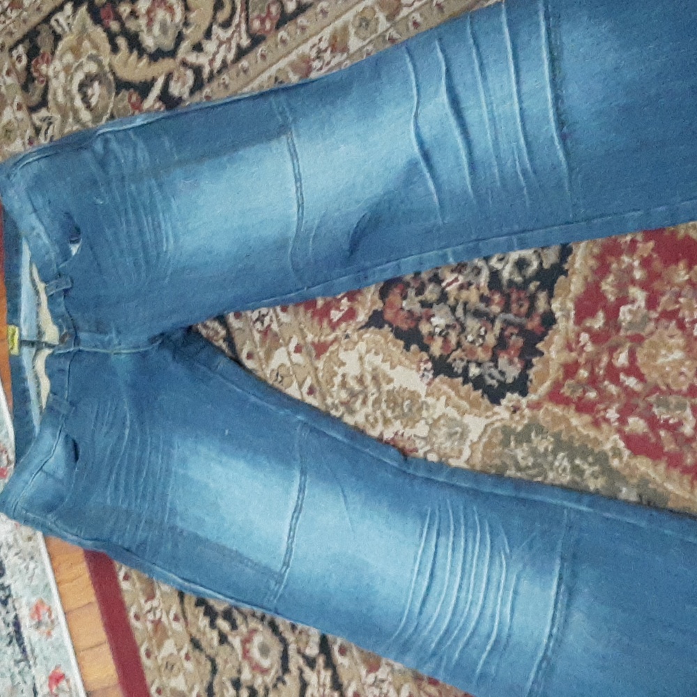 Motorcycle jeans
